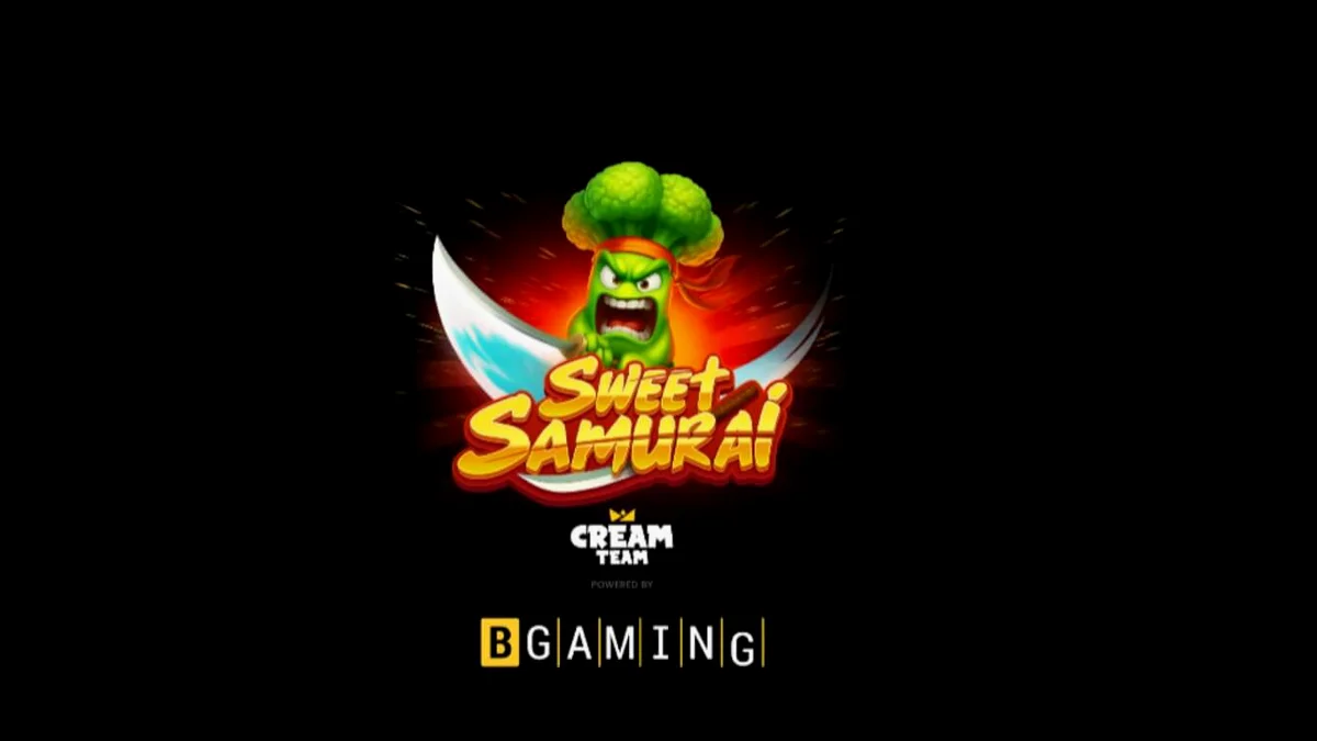 Tampilan visual dojo dalam permainan slot Sweet Samurai