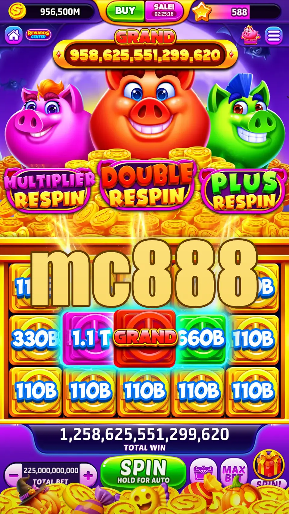 mc888 APK