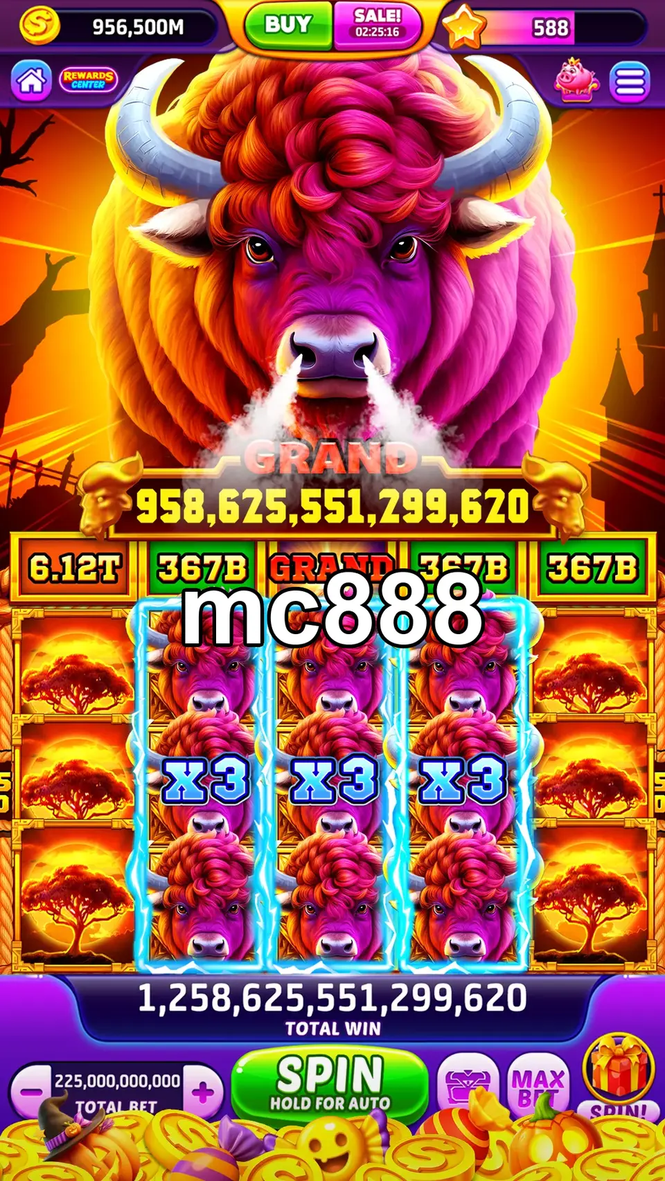 mc888 Masuk