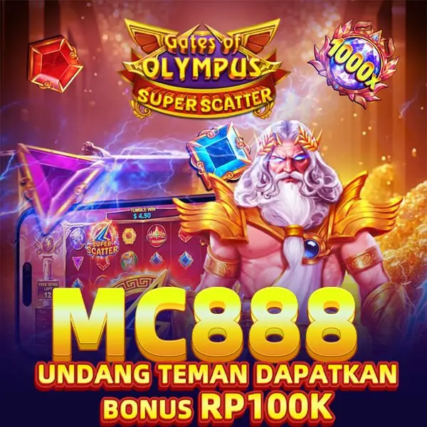 MC888 Daftar Akun Resmi Indonesia